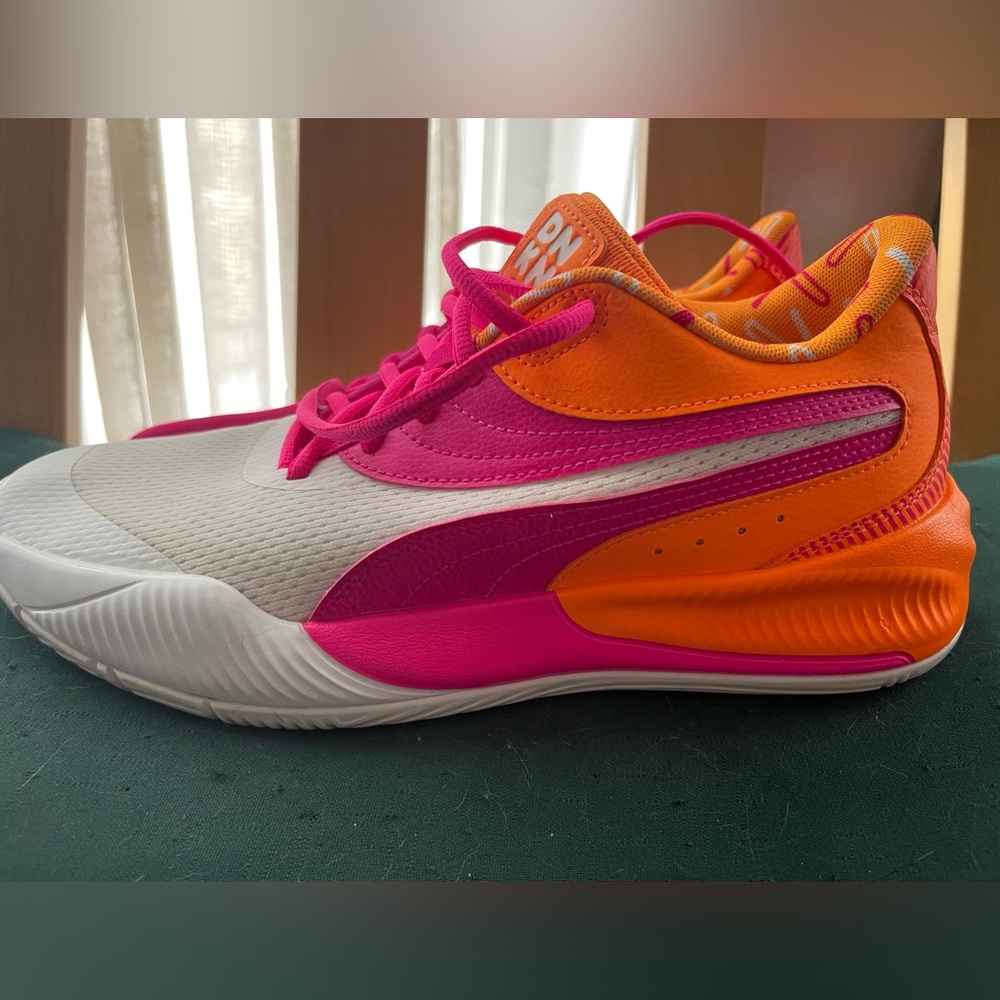 Dunkin’ Donuts x Puma collab